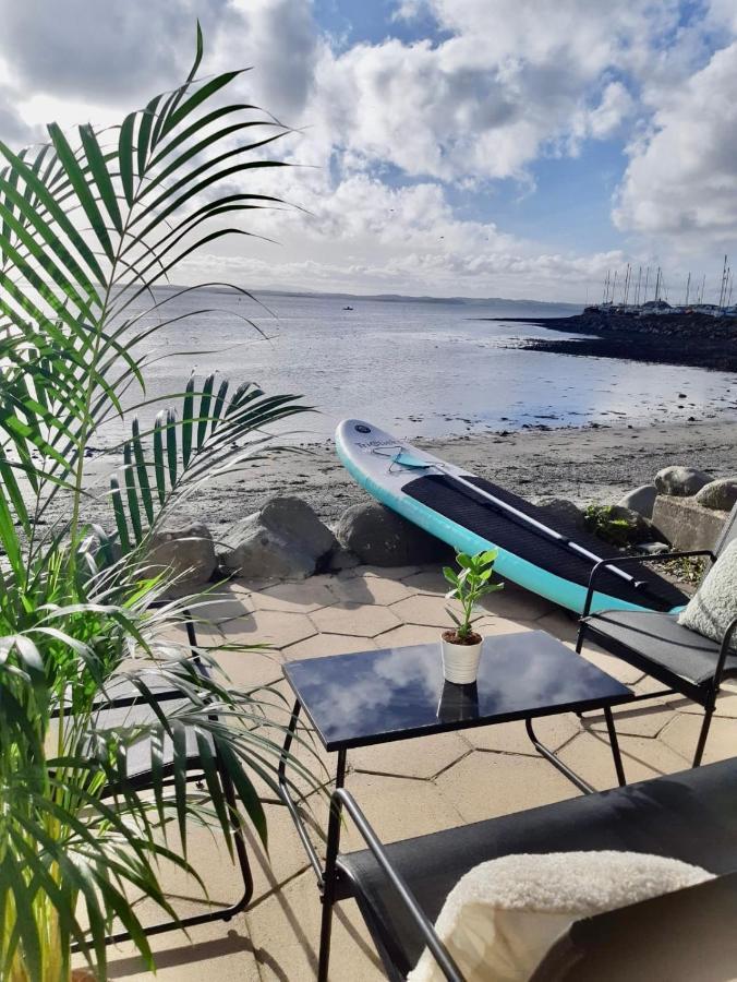 Relax With Spectacular Views And Hot Tub Kircubbin Exterior foto
