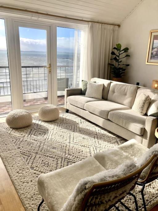 Relax With Spectacular Views And Hot Tub Kircubbin Exterior foto